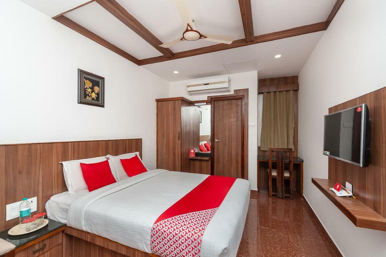 Oyo 29859 Rds Guest House Ambur Exteriör bild
