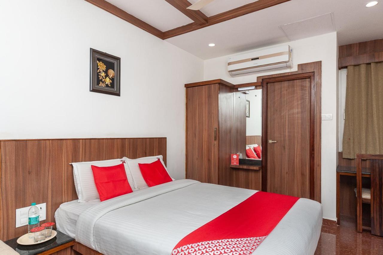 Oyo 29859 Rds Guest House Ambur Exteriör bild