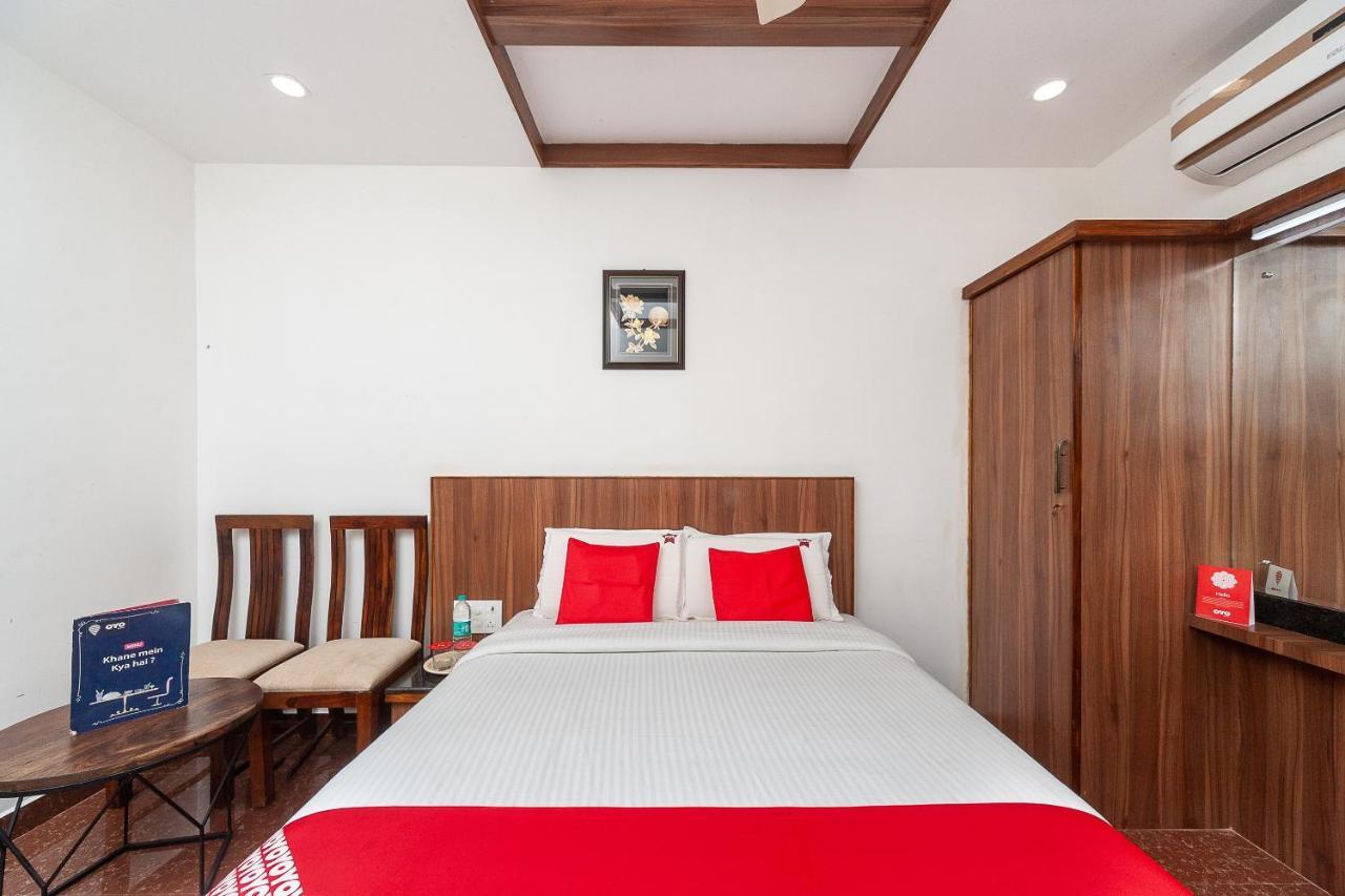 Oyo 29859 Rds Guest House Ambur Exteriör bild