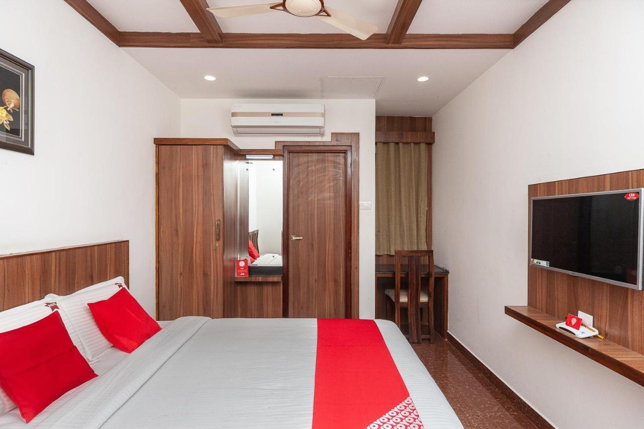 Oyo 29859 Rds Guest House Ambur Exteriör bild